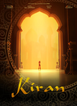 Kiran affiche